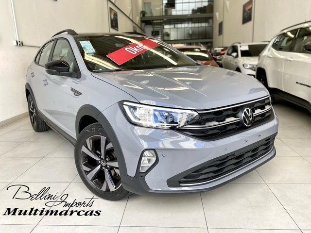 VOLKSWAGEN NIVUS NIVUS HIGHLINE 1.0 200 TSI FLEX AUT. FLEX