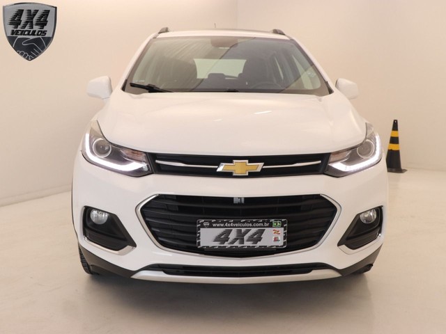 TRACKER LTZ 2017 1.4 TURBO