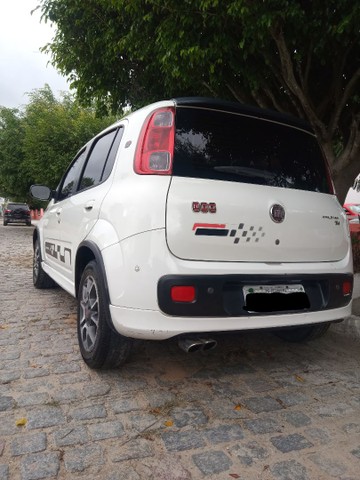FIAT UNO SPORTING 2012