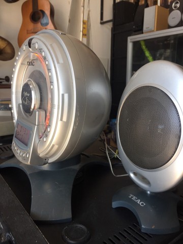 Cd player Teac - Foto 3