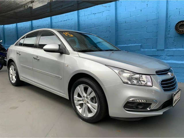CHEVROLET CRUZE LTZ 2015