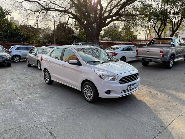 FORD KA + 2016/2016 1.5 SIGMA FLEX SEL MANUAL