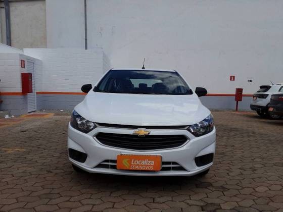 CHEVROLET JOY 2019/2020 1.0 SPE4 FLEX MANUAL