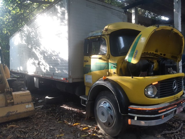 CAMINHÃO 1113