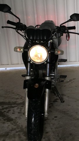 TWISTER 250