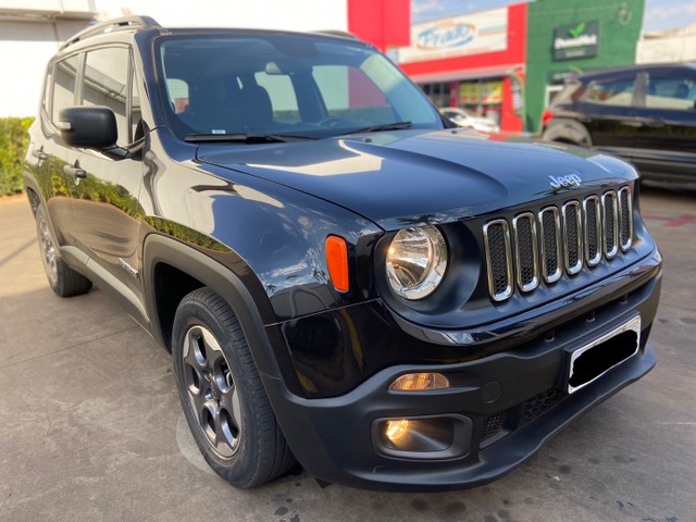 JEEP RENEGADE SPORT