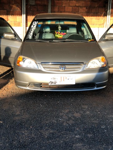 HONDA CIVIC COMPLETO