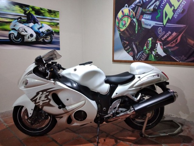 SUZUKI HAYABUSA 2013