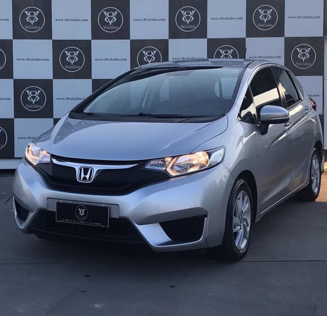 FIT LX-CVT 1.4 2014/2015