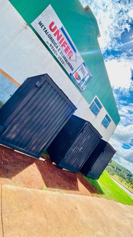 Fabrica de Caçamba para entulho e Contêiner  - Foto 5