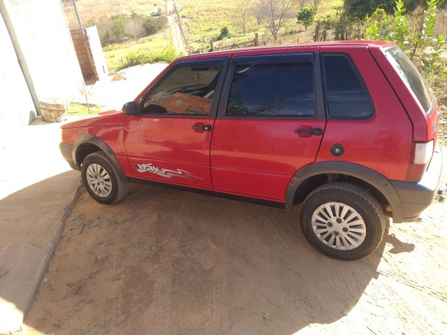 FIAT UNO WAY 2010