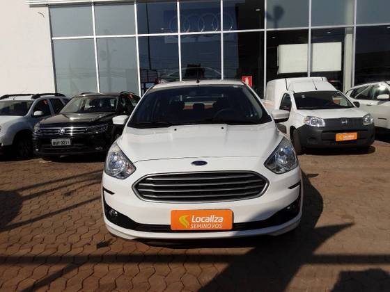 FORD KA + 2019/2019 1.0 TI-VCT FLEX SE MANUAL