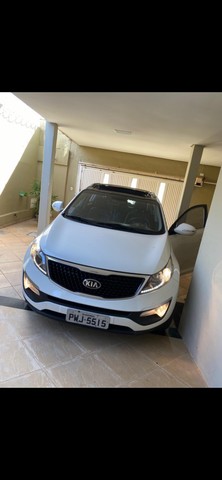 OPORTUNIDADE KIA SPORTAGE 2015 ÚNICA DONA