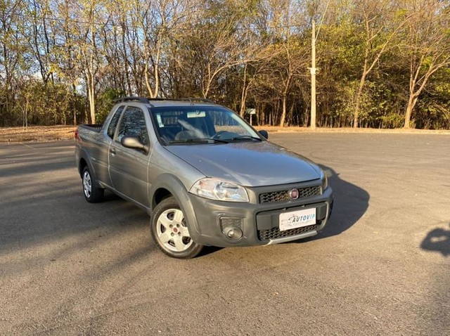 FIAT STRADA WORKING 1.4 FIRE CE