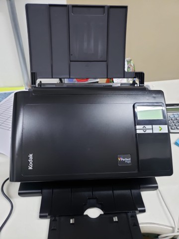 Scanner Kodak i2600 Completo c Garantia 
