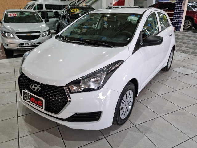 HB20 HATCH UNIQUE 2019 1.0 FLEX COMPLETO