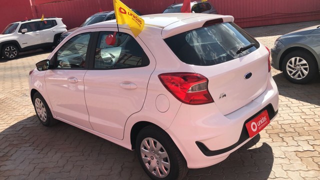 FORD KA SE 1.0 MANUAL IMPECÁVEL
