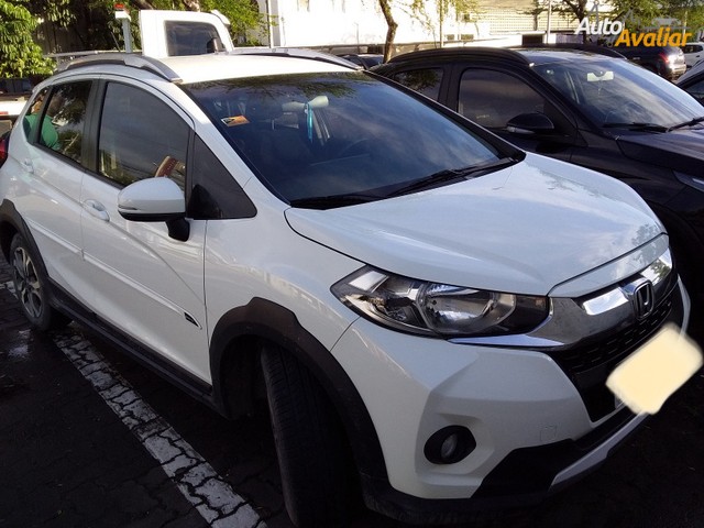 WR-V EX 1.5 AUT 19.000KM
