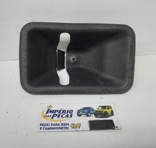 Moldura Acabamento Banco Traseiro Pajero Full 01/07 #21080 - Foto 3