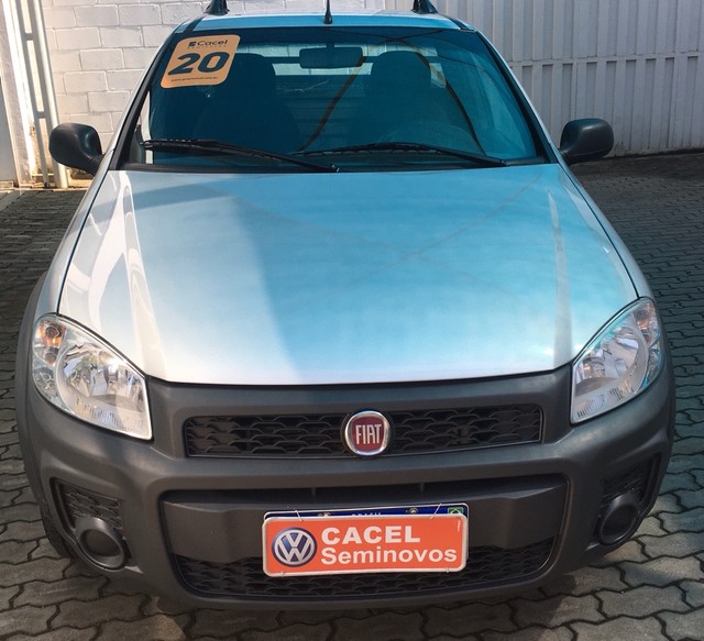 STRADA 1.4 HARD WORKING