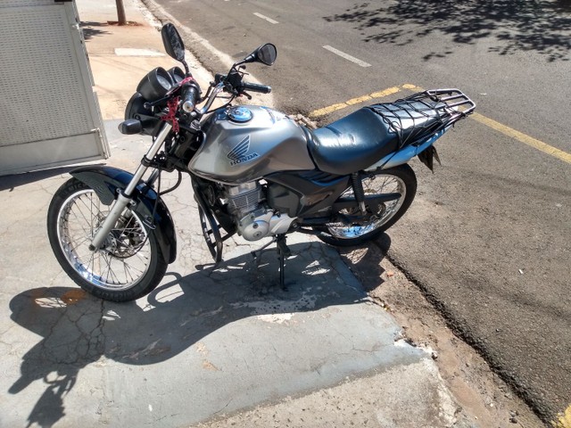 FAN 150 , HONDA ,MOTO