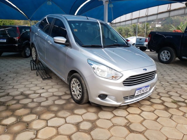 FORD KA SEDAN COMPLETO COM GNV