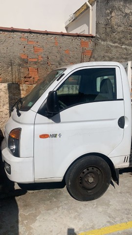 HR HYUNDAI 2019 EM ÓTIMO ESTADO.