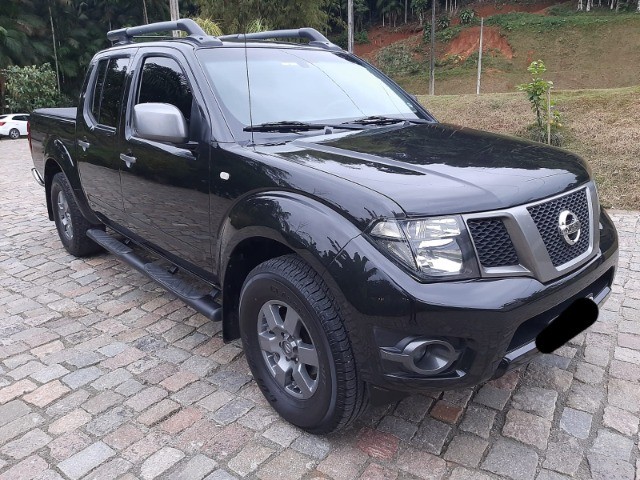 FRONTIER SV 2015 2.5 AUTOMÁTICA , CARRO TOP DE LINHA, REVISADO, CONFIRA!! SEM LEILÃO!