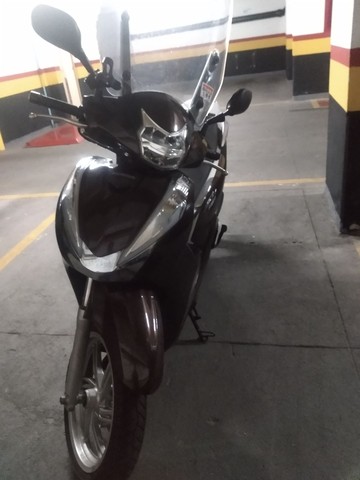 MOTO HONDA SH300I 2018 21.000KM