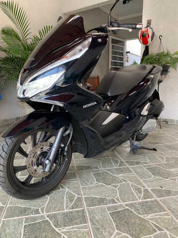 HONDA PCX DLX 2019