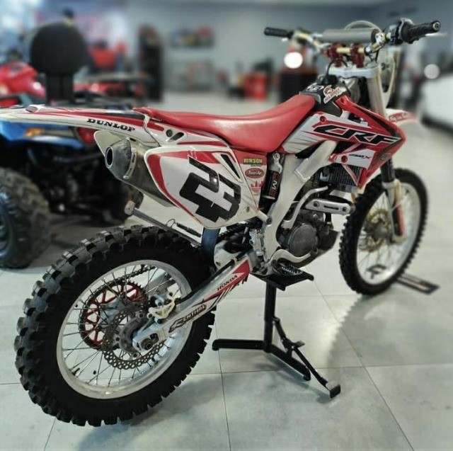 HONDA CRF 250 X 2012