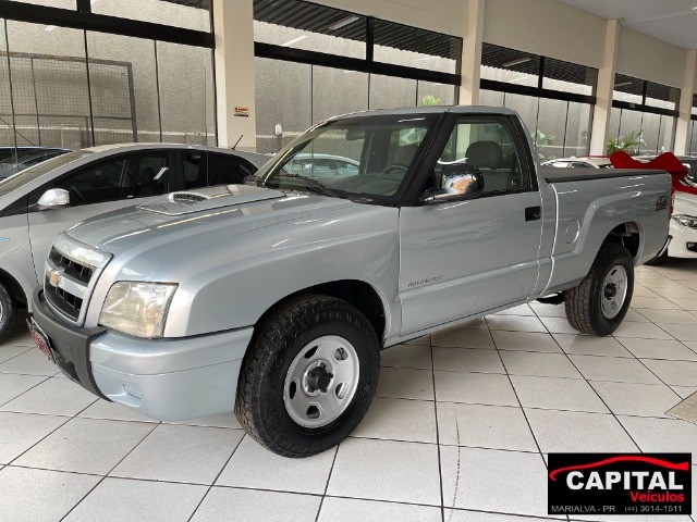 CHEVROLET S10 ADVANTAGE CS 2009