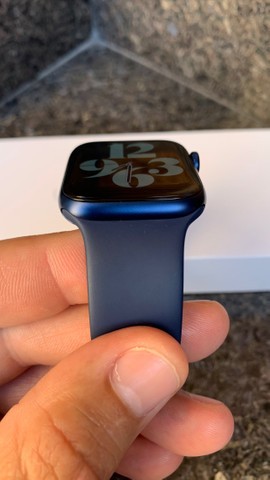 Oportunidade- Niteroi Apple Watch S6 44MM- Seminovo - Garantia 3 meses na Loja