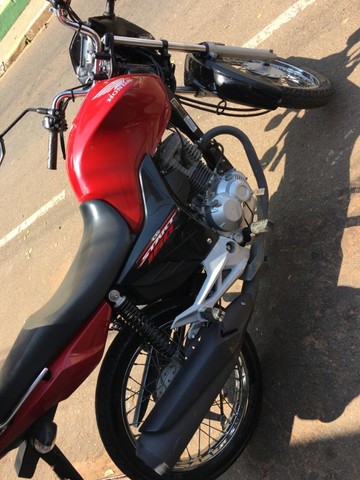 MOTO HONDA START 160