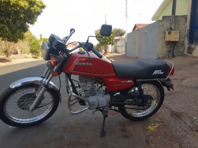 HONDA ML