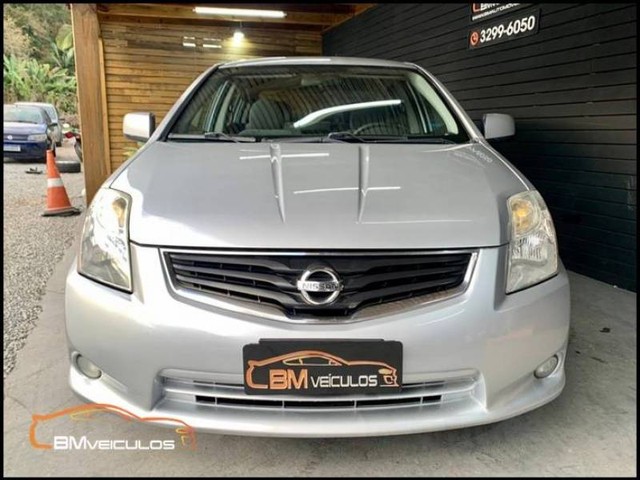 NISSAN SENTRA 2.0 S AUTO 2011