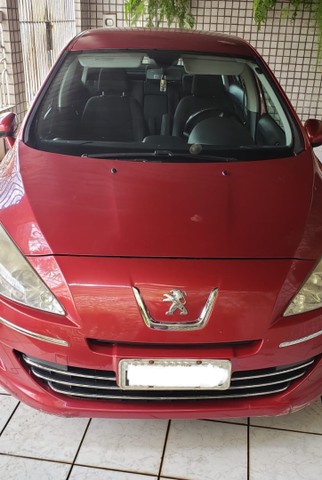 CARRO PEUGEOT / 408 ALLURE