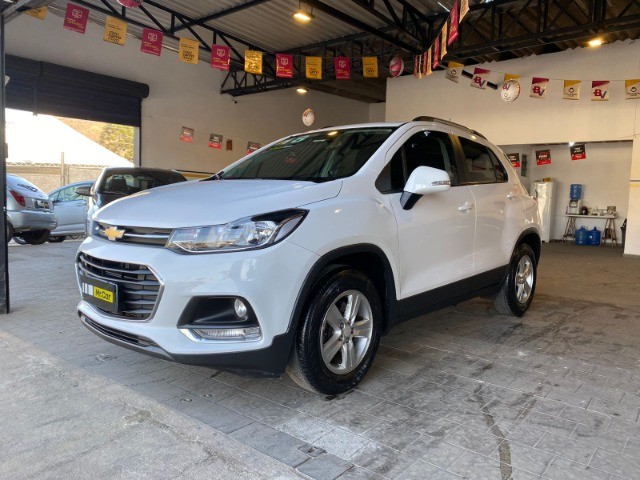 GM TRACKER LT 1.4 TURBO AT 2018