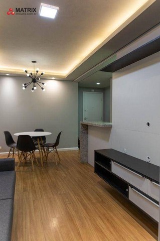 Apartamento à venda, 56 m² por R$ 368.000,00 - Fanny - Curitiba/PR - Foto 6