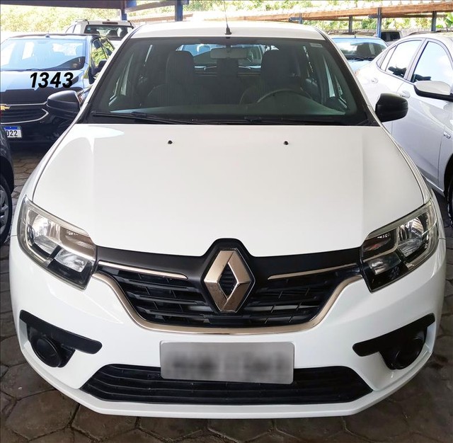 RENAULT SANDERO 1.0 12V SCE FLEX LIFE MANUAL