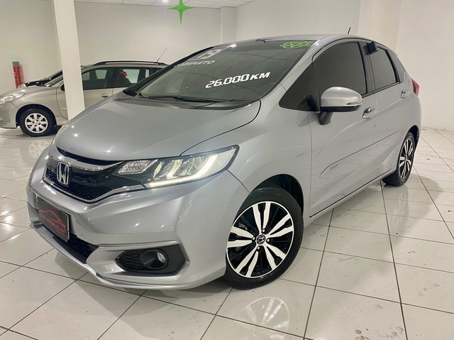 HONDA FIT 1.5 EXL 16V 2019