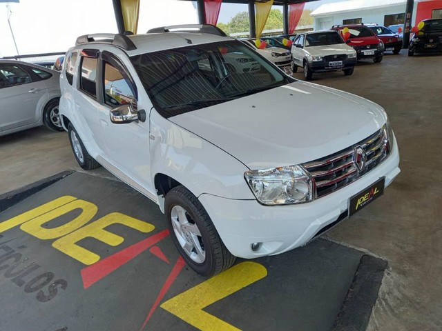 RENAULT DUSTER 20 D 4X2A