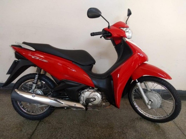 HONDA BIZ 110I 2018