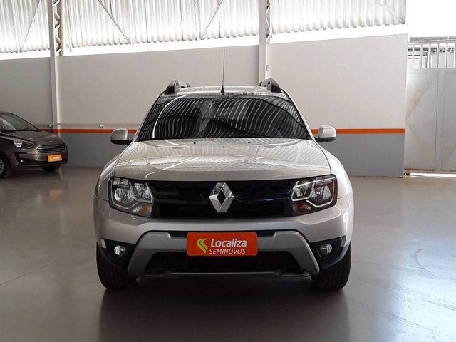 DUSTER 2019/2020 1.6 16V SCE FLEX DYNAMIQUE X-TRONIC