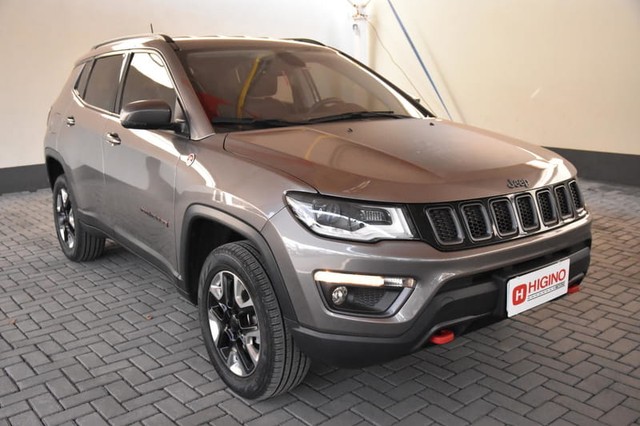 JEEP COMPASS TRAILHAWK 2.0 16V 4X4 AUT DIESEL