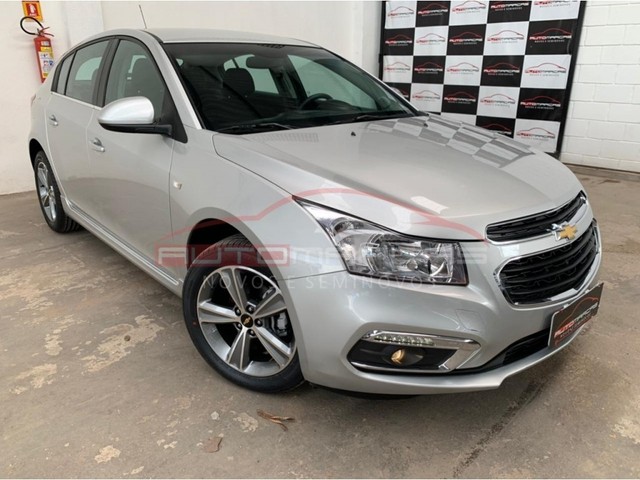 CHEVROLET CRUZE LT 1.8 16V FLEXPOWER 4P MEC.