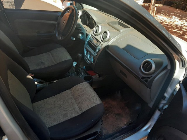 FIESTA SEDAN 1.6 2008