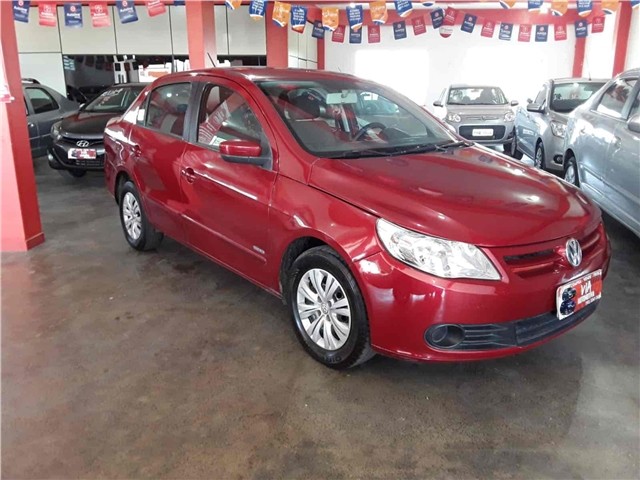 VOLKSWAGEN VOYAGE 2012 1.0 MI 8V FLEX 4P MANUAL