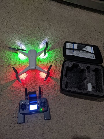 Drone L900 pró modelo LYZRC 4k