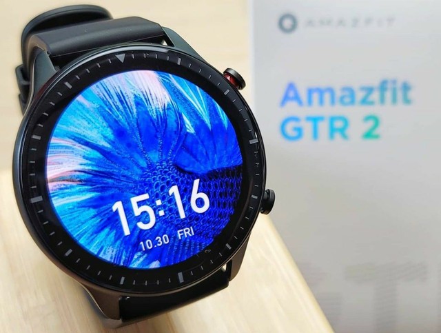 amazfit gtr 2 olx